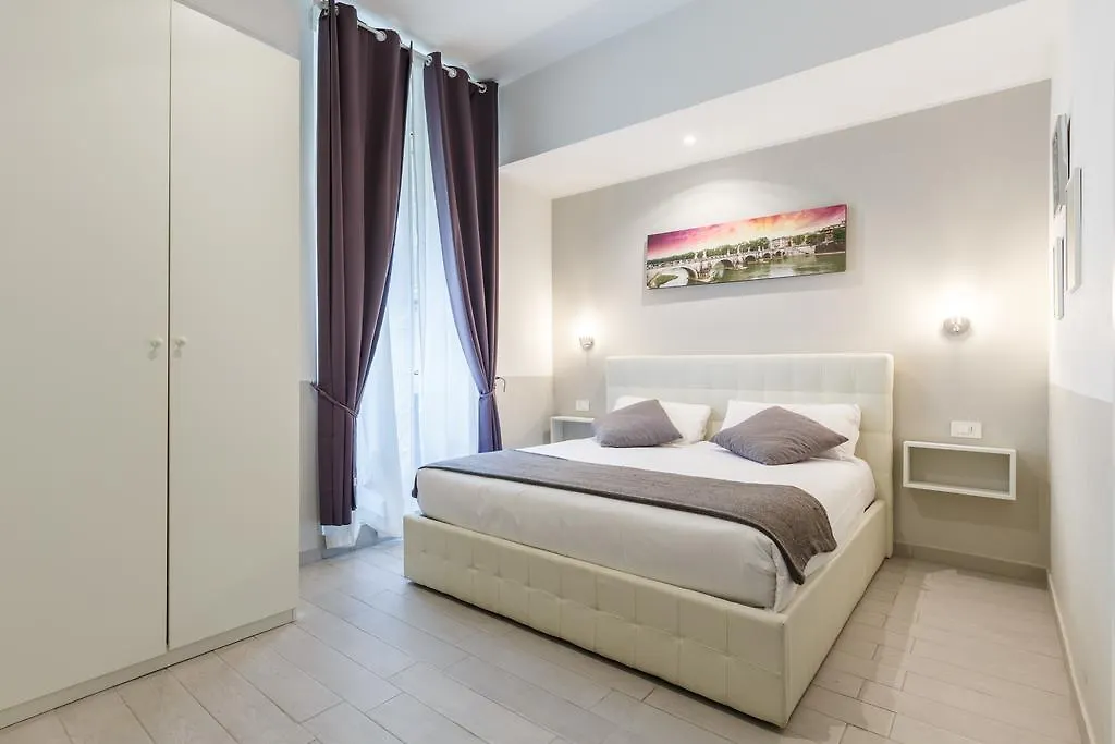 Sallustio Fine Rooms Guest House Roma 3*,  Italia
