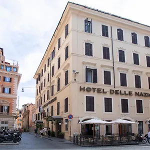 Hotel Delle Nazioni, Roma