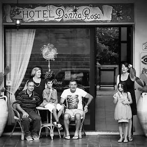*** Hotel Donna Rosa Italy
