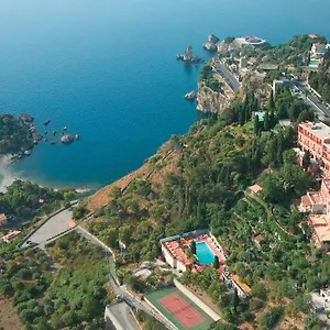 Grand Miramare Hotel Taormine