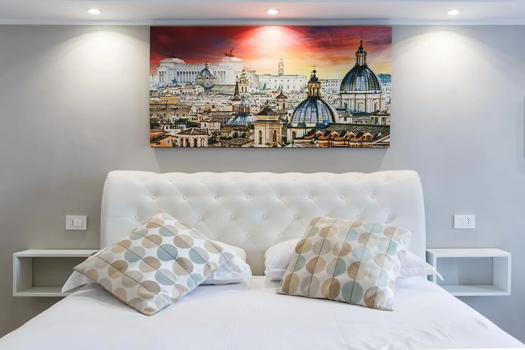 Sallustio Fine Rooms Guest House