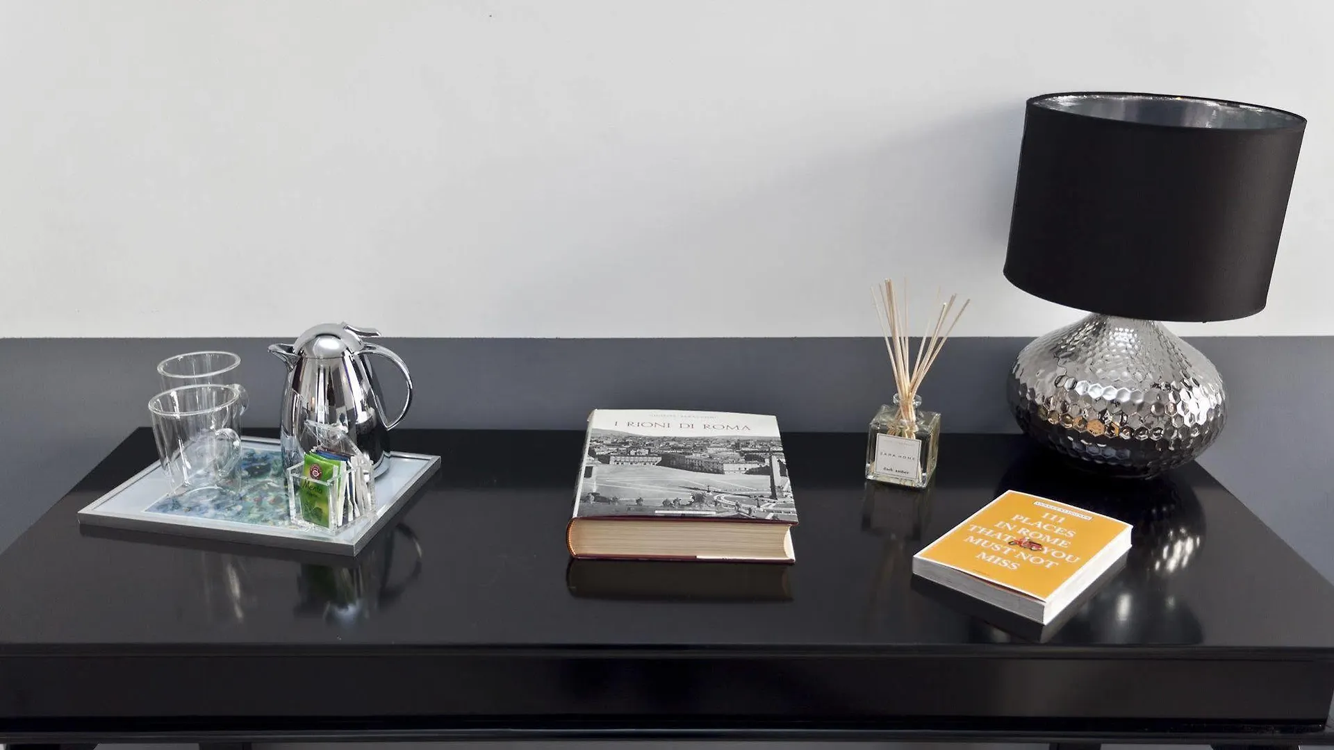 Sallustio Fine Rooms Guest House 3*, Rome Italy