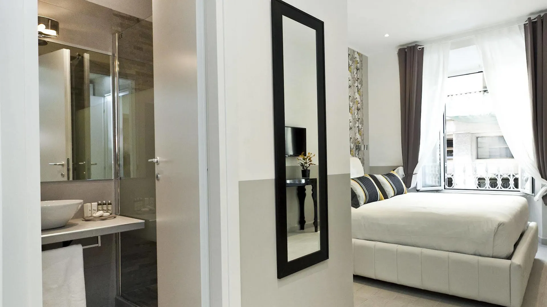 Sallustio Fine Rooms Guest House