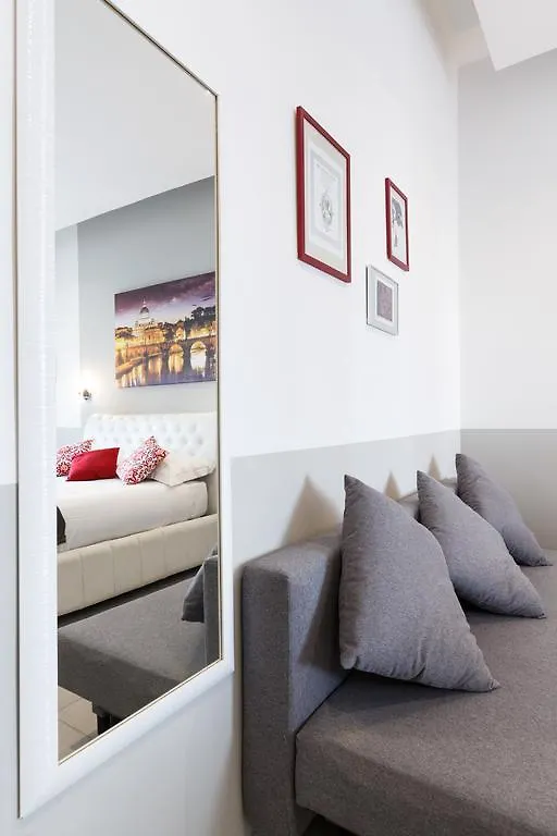 Sallustio Luxury Suites Rome Italie