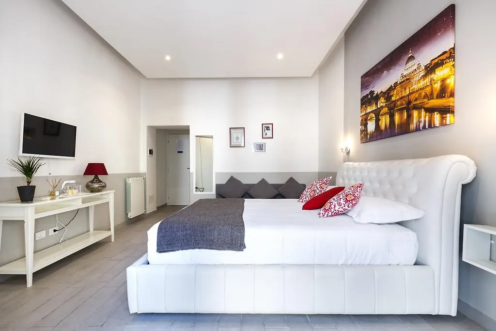Sallustio Fine Rooms Guest House location