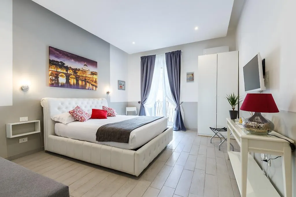 Sallustio Luxury Suites Rome Italie