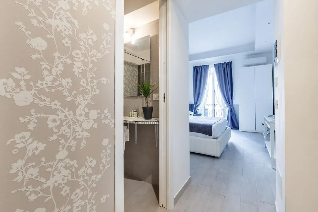 Sallustio Luxury Suites Rome Italie