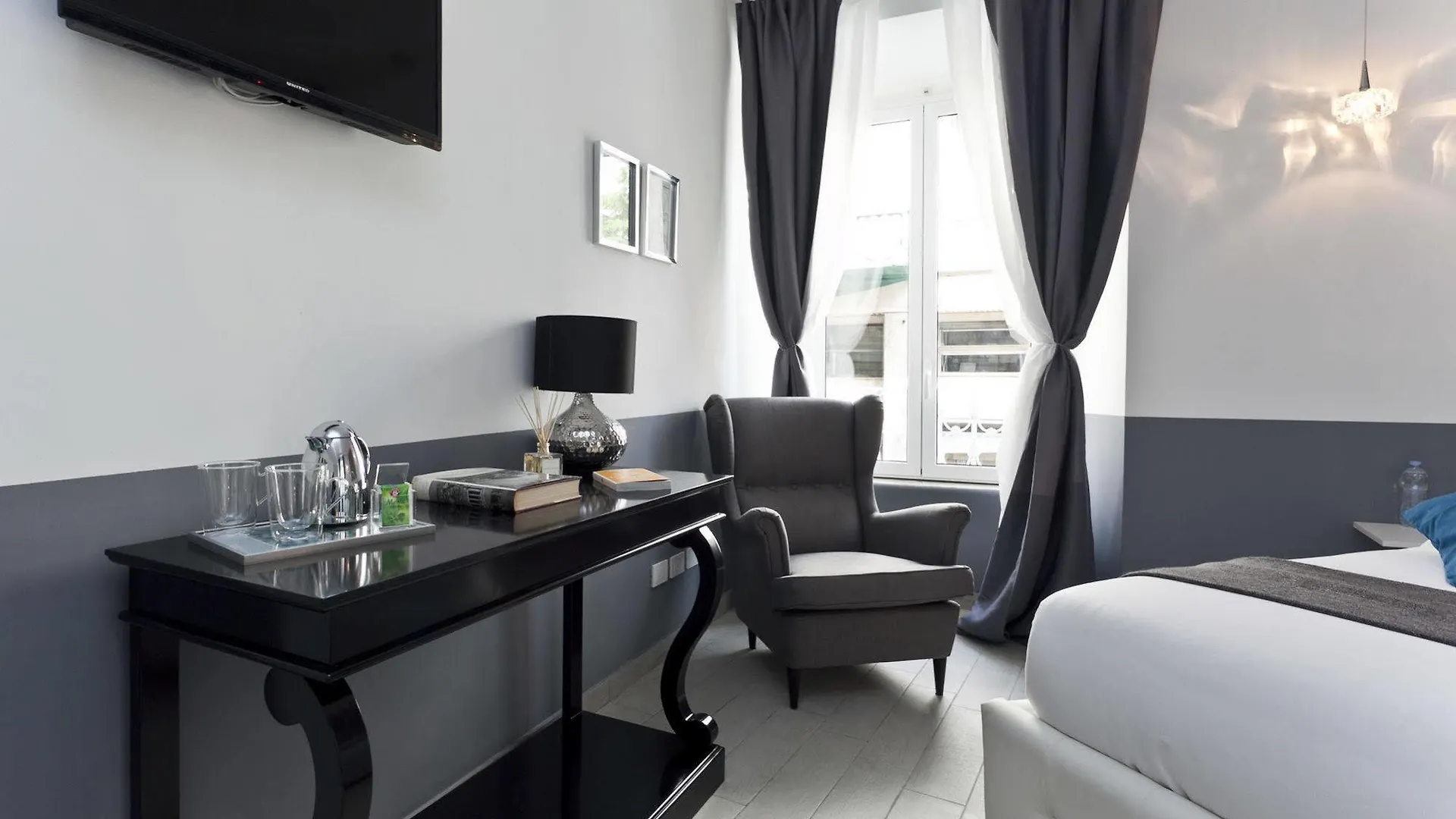 Sallustio Luxury Suites Rome