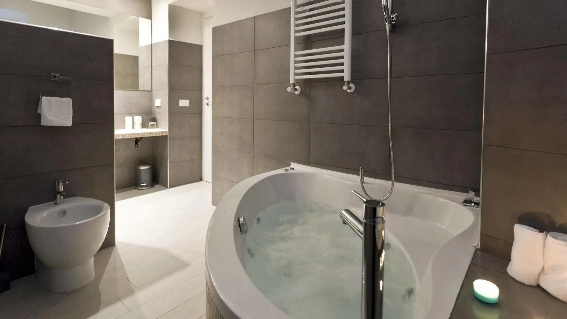Sallustio Luxury Suites Rome Italie
