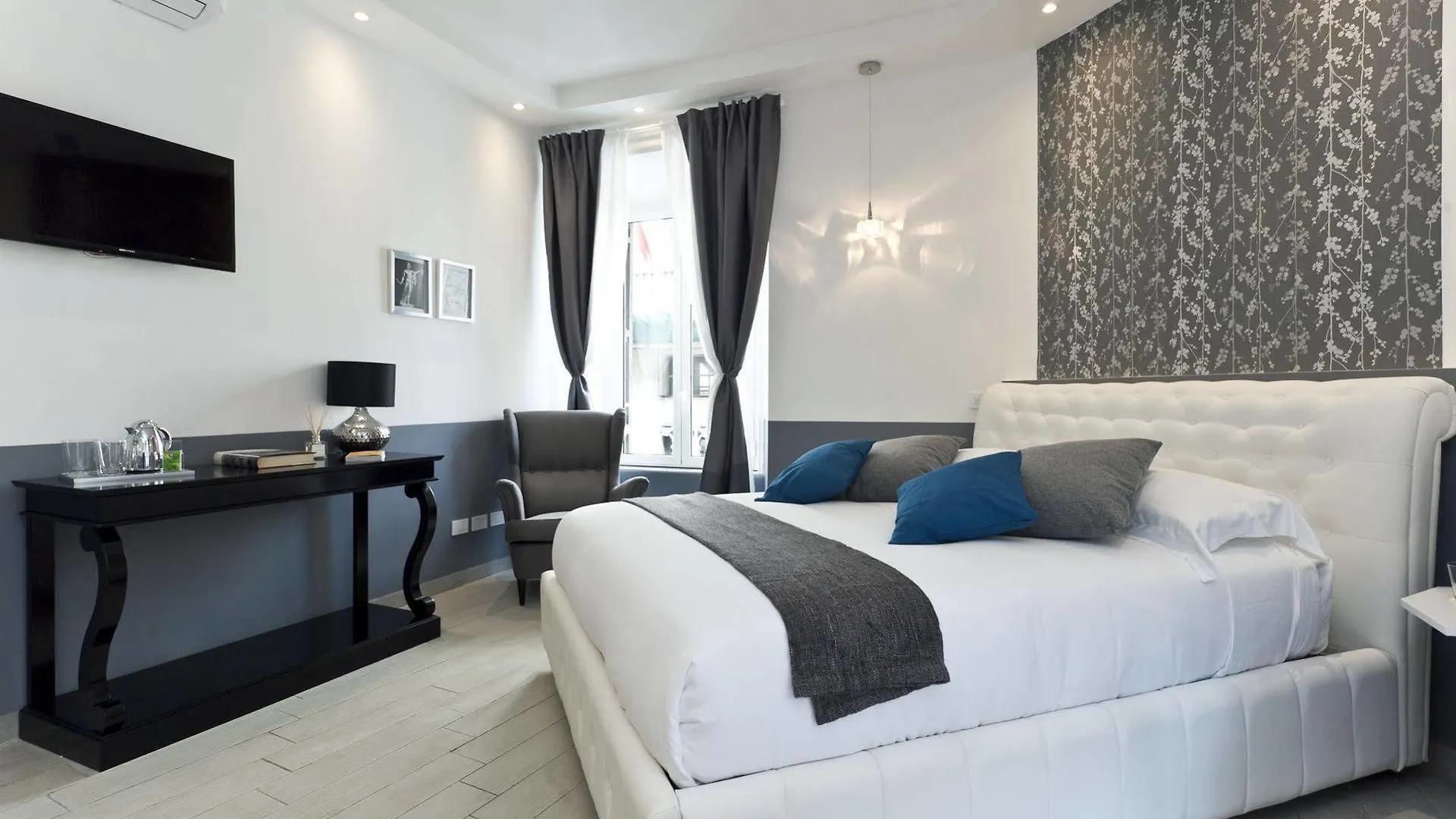 *** Maison d'hôtes Sallustio Luxury Suites Rome Italie