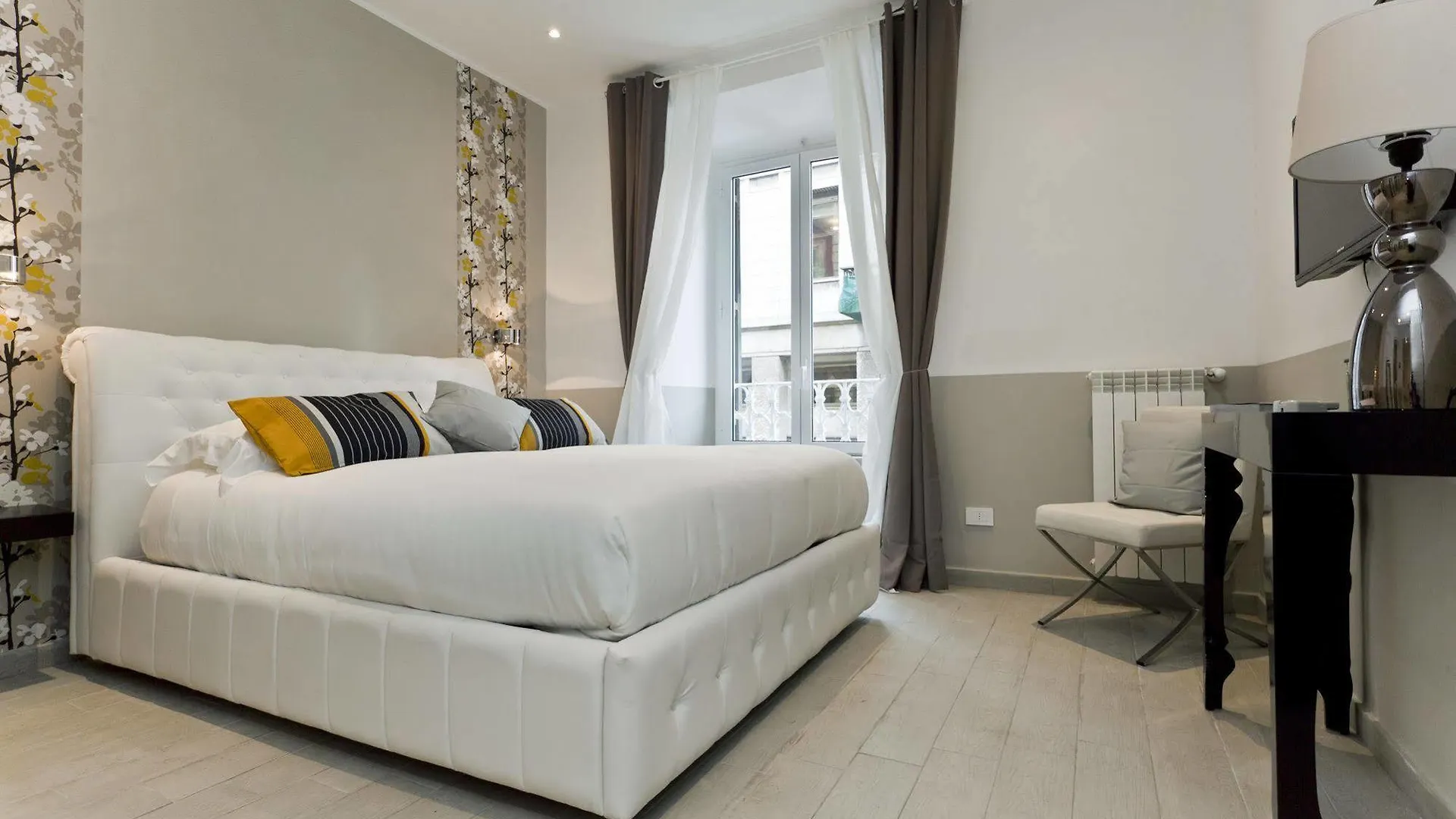 *** Maison d'hôtes Sallustio Luxury Suites Rome Italie