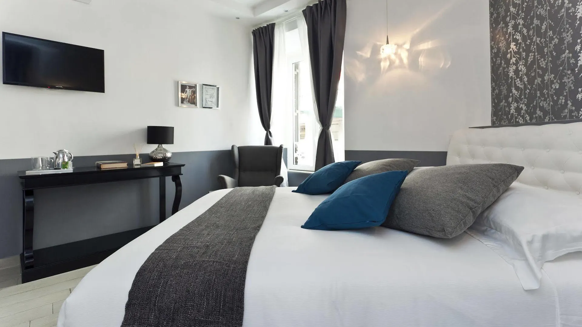 Sallustio Luxury Suites Rome 3*,