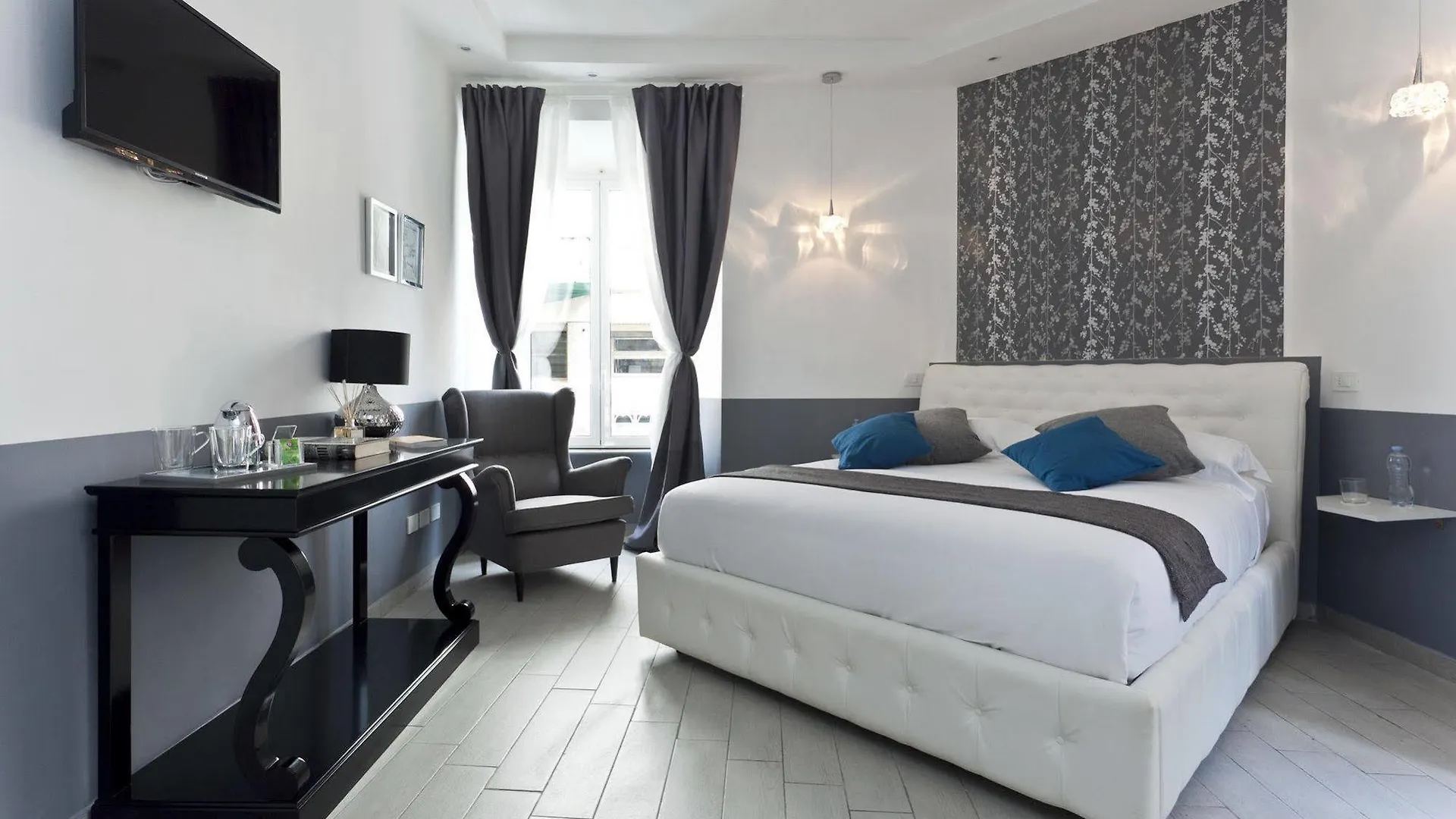 Sallustio Luxury Suites Rome